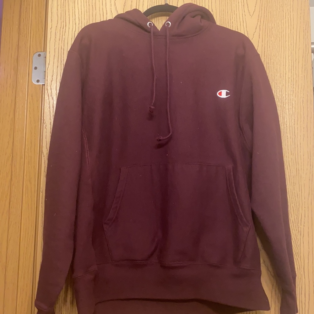 Champion sweatshirt Large (women) oversize fit